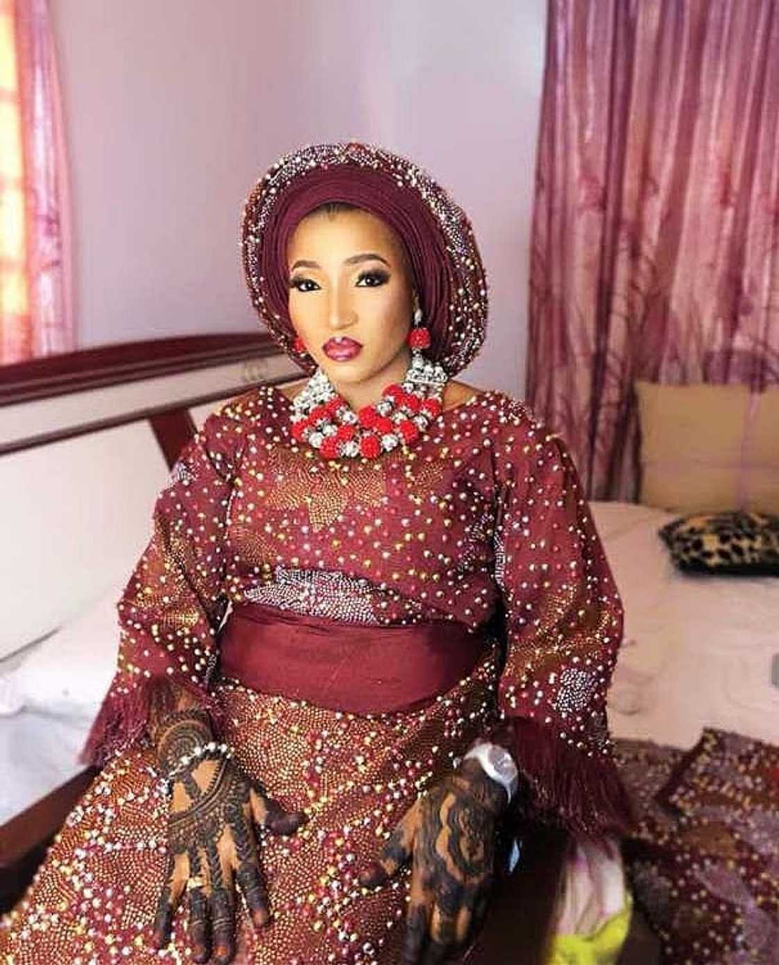 Latest aso oke in nigeria