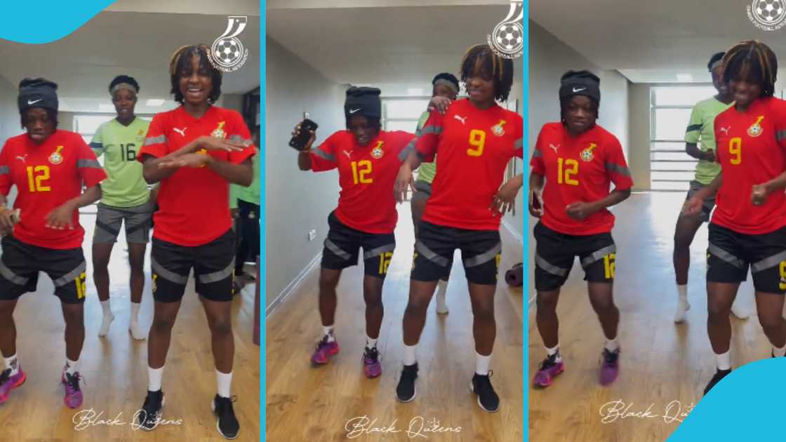 Black Queens join Excellent challenge. Black Queens join Excellent challenge.