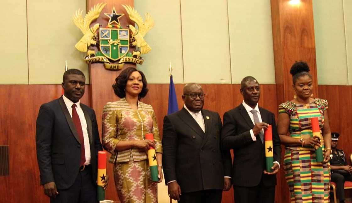 political parties in Ghana and their flag bearers political parties in Ghana and their flag bearers