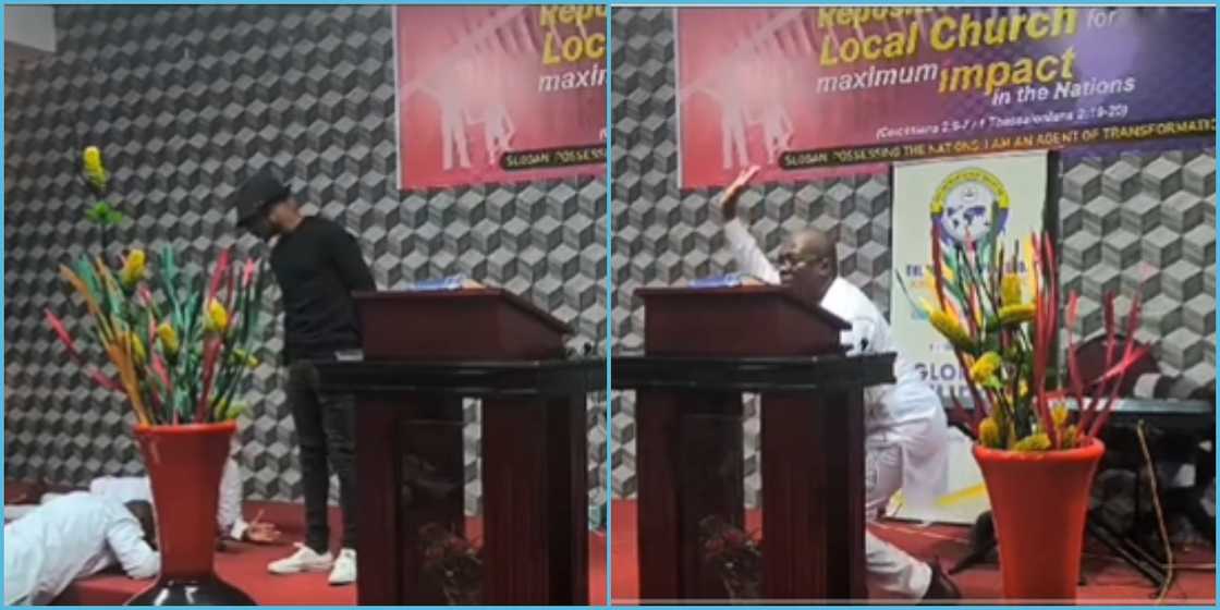 Kidnapped Church of Pentecost Deacon Rescued and Safely Home in South Africa Kidnapped Church of Pentecost Deacon Rescued and Safely Home in South Africa