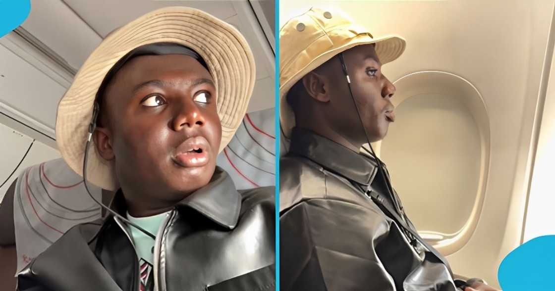 Akonoba, Ghanaian TikTok star, content creator, skit maker, relocates abroad. Akonoba, Ghanaian TikTok star, content creator, skit maker, relocates abroad.