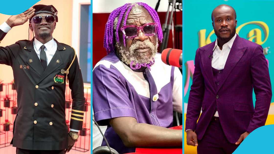 Oboy Siki, Lil Win, Dr Likee, Oboy Siki and Dr Likee, Kumawood, Ghana Oboy Siki, Lil Win, Dr Likee, Oboy Siki and Dr Likee, Kumawood, Ghana