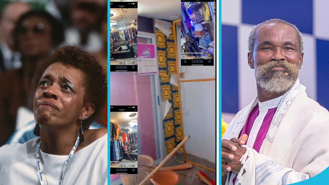 Prophet Stephen Adom Kyei Duah Prophet Stephen Adom Kyei Duah