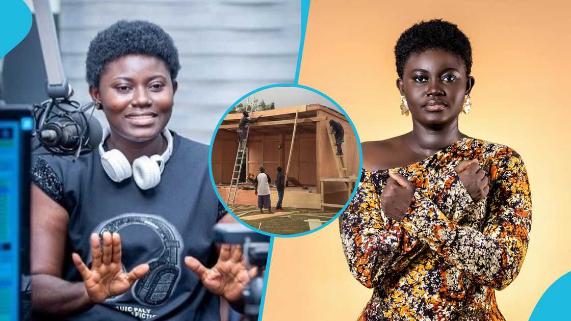 Afua Asantewaa, Guinness World Record, Sing-a-thon, Why Afua Asantewaa failed her first GWR sing-a-thon attempt Afua Asantewaa, Guinness World Record, Sing-a-thon, Why Afua Asantewaa failed her first GWR sing-a-thon attempt