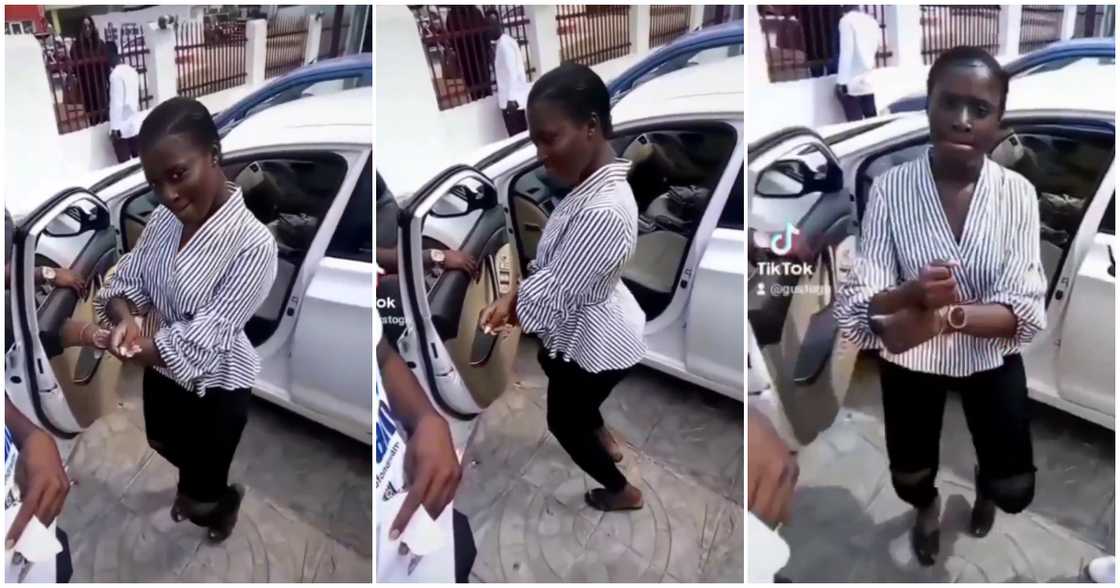 Fella Makafui. Fella Makafui.