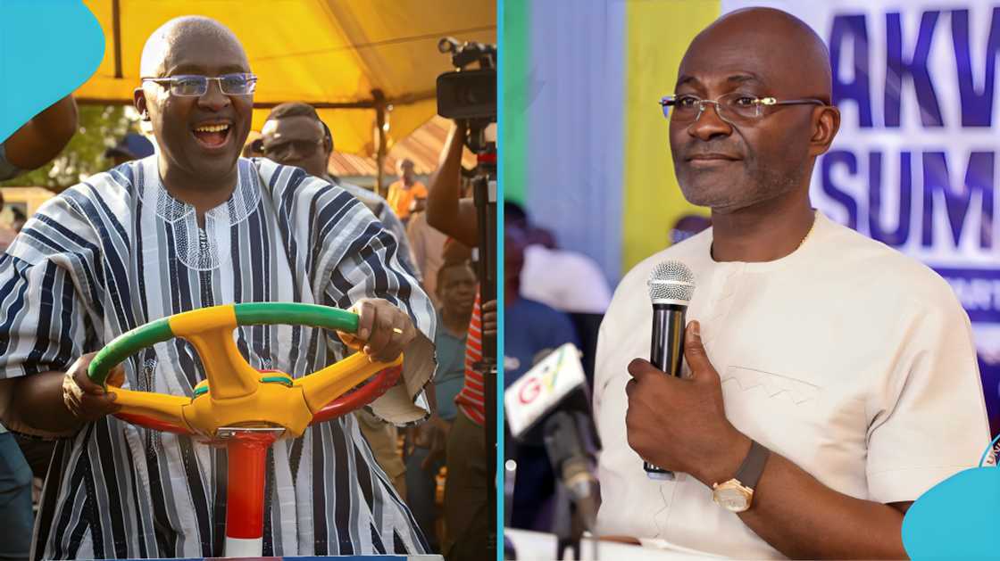 Dr Bawumia, Kennedy Agyapong, Prophet Telvin Sowah Adjei, Prophet Telvin Sowah Adjei's prophecy, 2026 NPP primaries, Ghana
