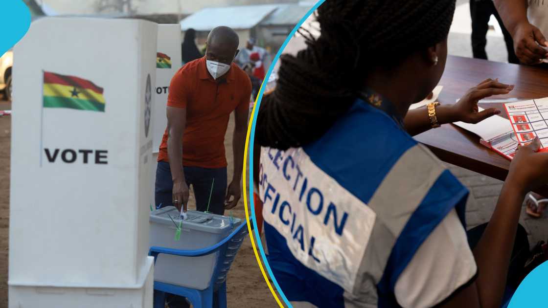 Election 2024, Special Voting, Electoral Commission, Security Personnel, Ghana Election, Jean Mensa