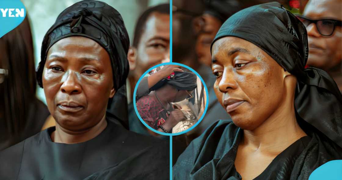 Akosua Serwaa, Odo Broni, Daddy Lumba, Lumba's Funeral, Kumasi High Court, Priscilla Ofori Atta, Akosua Serwaa's Family Akosua Serwaa, Odo Broni, Daddy Lumba, Lumba's Funeral, Kumasi High Court, Priscilla Ofori Atta, Akosua Serwaa's Family
