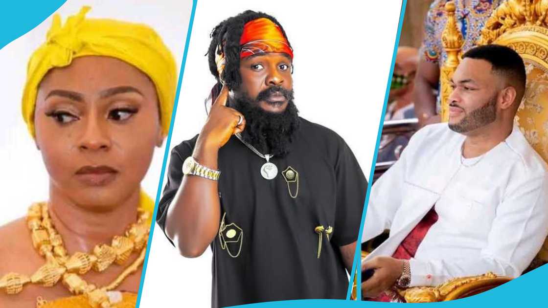 Ras Kuuku, Kantanka family funeral, funeral dispute Ghana, Apostle Kwadwo Safo Kantanka, Dome-Kwabenya Constituency, Reggae musician Ghana Ras Kuuku, Kantanka family funeral, funeral dispute Ghana, Apostle Kwadwo Safo Kantanka, Dome-Kwabenya Constituency, Reggae musician Ghana