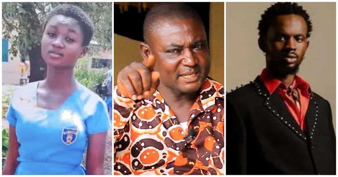 Black Sherif: Dad of Rapper's Late Girlfriend States He Will Forgive Blacko If He Presents Reasonable Apology Black Sherif: Dad of Rapper's Late Girlfriend States He Will Forgive Blacko If He Presents Reasonable Apology