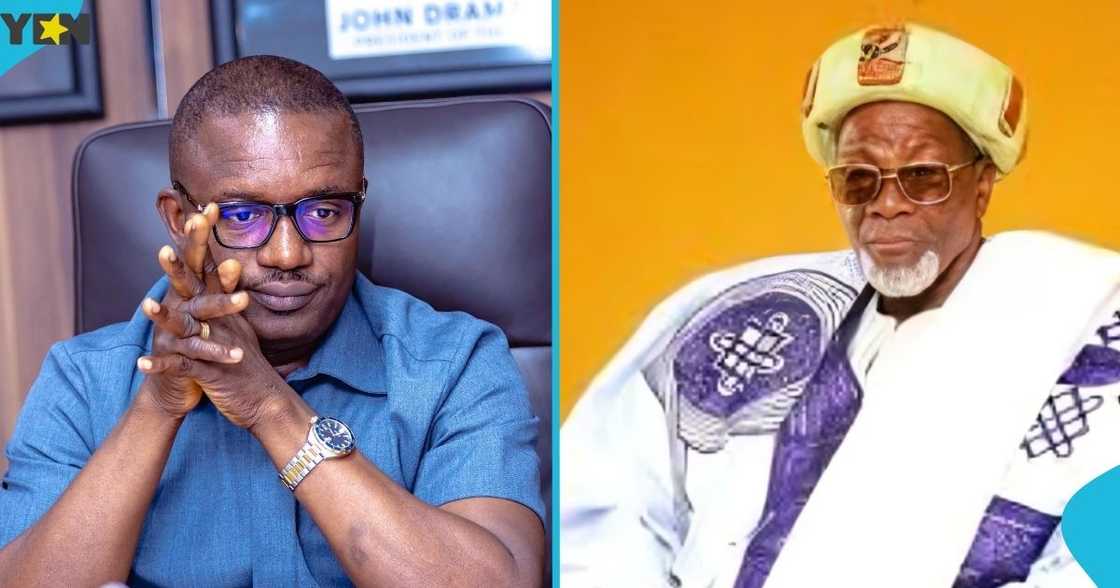 Dagbon Overlord, Ndan Ya-Naa Abukari II, John Jinapor, Energy Minister, NEDCo, Tamale. power cuts. Dagbon Overlord, Ndan Ya-Naa Abukari II, John Jinapor, Energy Minister, NEDCo, Tamale. power cuts.