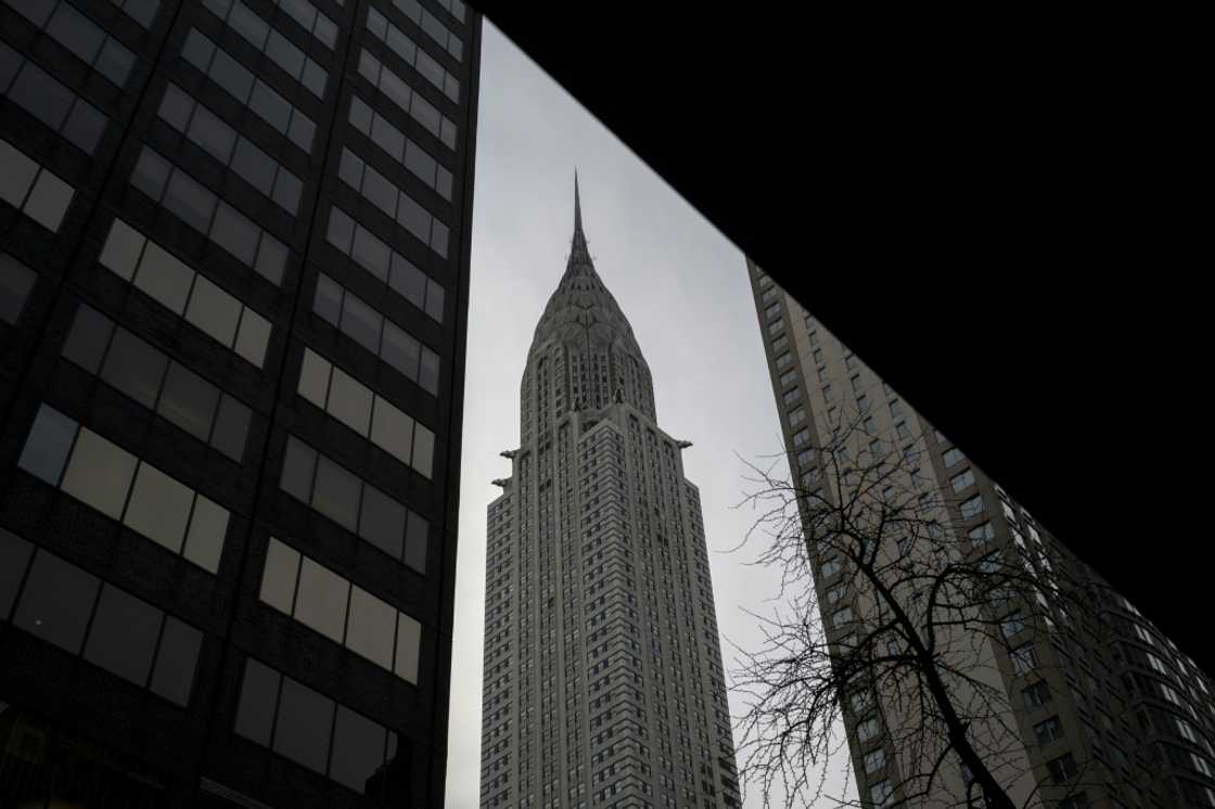 New York's iconic Chrysler Building was once part of the property empire of fallen Austrian tycoon Rene Benko New York's iconic Chrysler Building was once part of the property empire of fallen Austrian tycoon Rene Benko