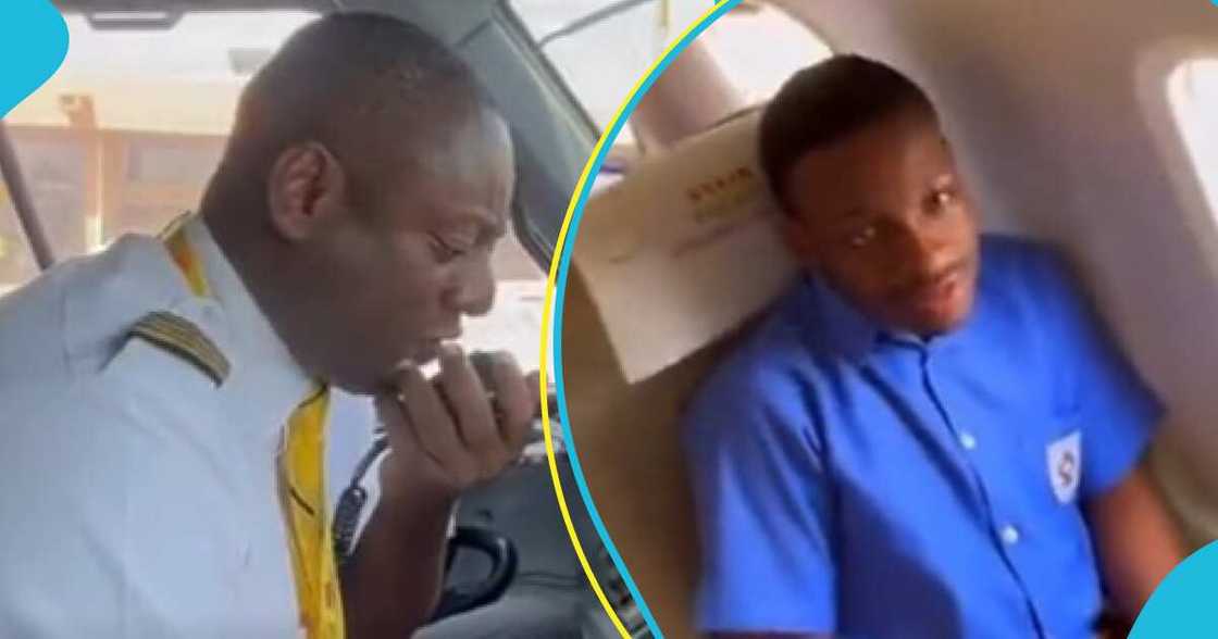 PRESEC old boy PRESEC old boy