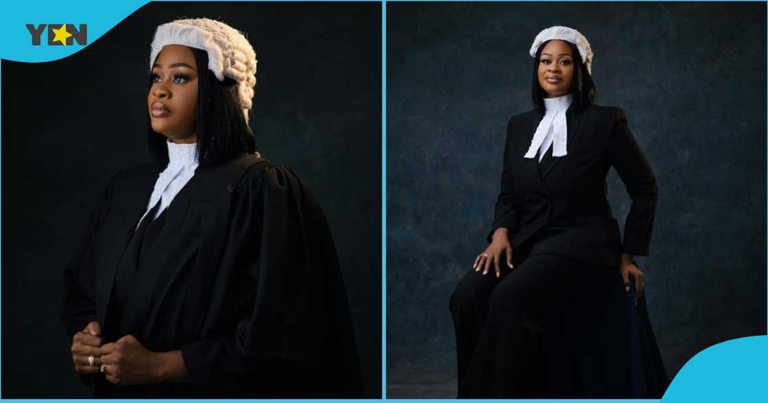 A photo of 2014 GMB runner up, Nana Ama Odame Okyere. A photo of 2014 GMB runner up, Nana Ama Odame Okyere.