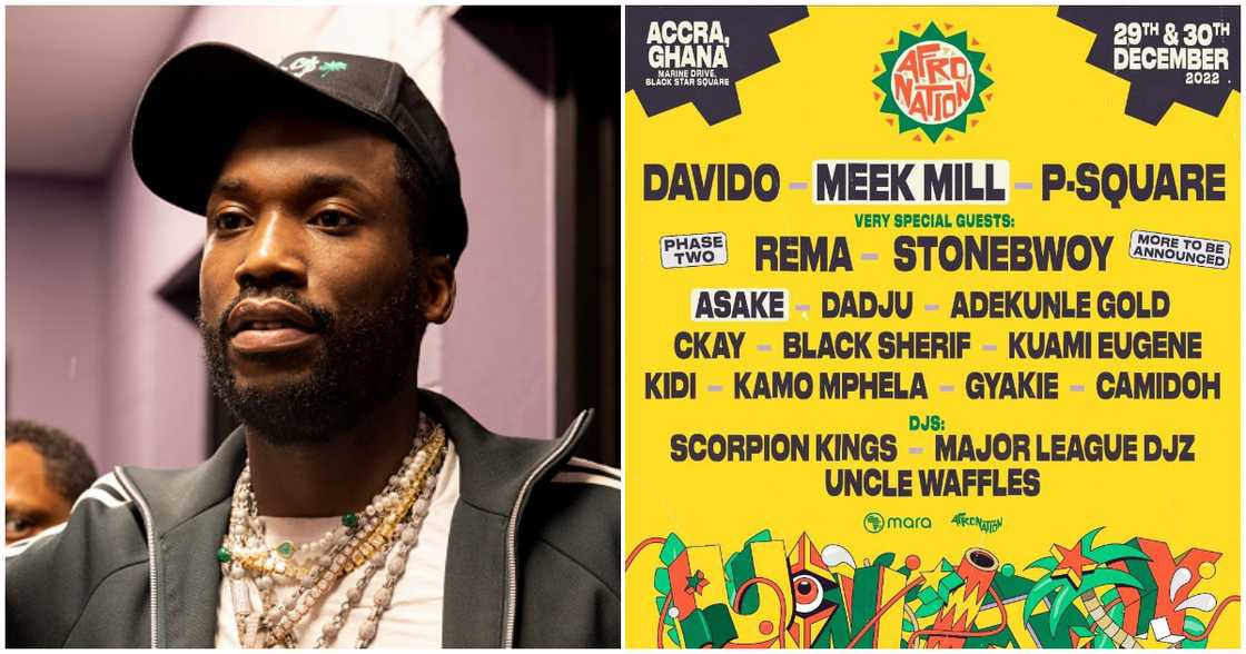 Meek Mill Ghana Meek Mill Ghana