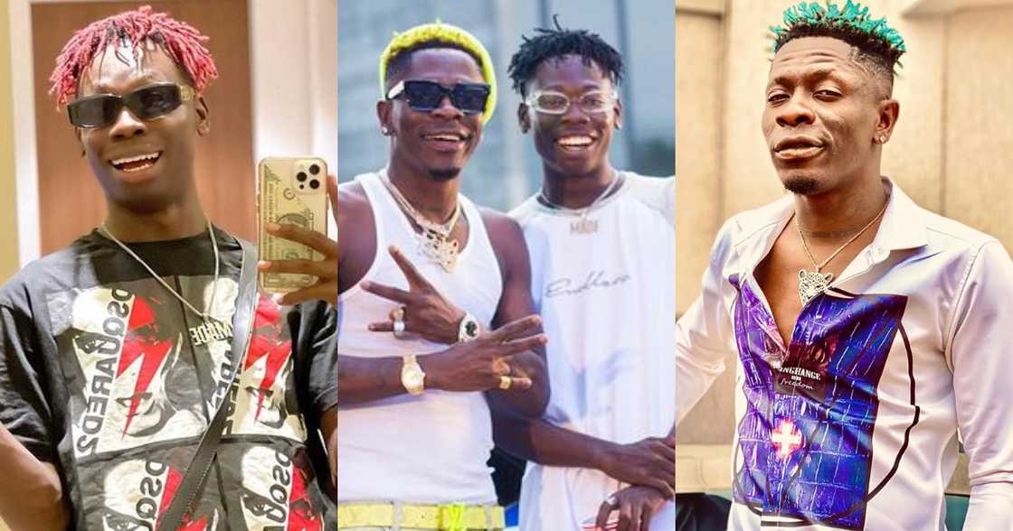 Made in Ghana: Shatta Wale’s Look-Alike Opens up on how he Treated him when they first met Made in Ghana: Shatta Wale’s Look-Alike Opens up on how he Treated him when they first met