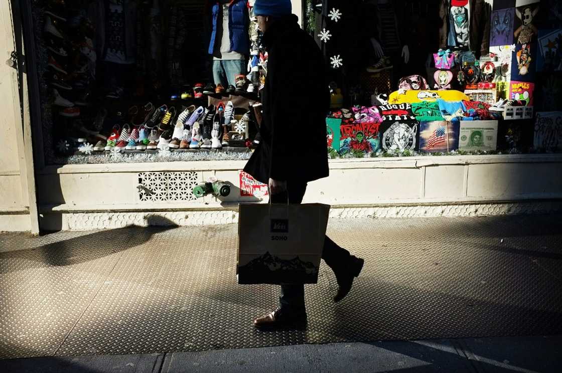 The US Federal Reserve lifted its inflation outlook but Jerome Powell said the impact from tariffs would be 'transitory' The US Federal Reserve lifted its inflation outlook but Jerome Powell said the impact from tariffs would be 'transitory'