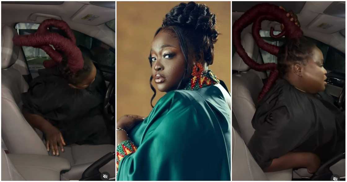 Roselyn Ngissah Roselyn Ngissah