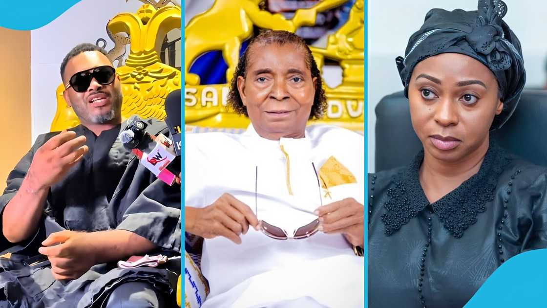 Safo Akofena father's body, Adwoa Safo Kantanka feud, Kwadwo Safo Kantanka burial, Akofena Kristo Asafo Mission, Adwoa Safo GH₵3.7 million, Kantanka burial dispute