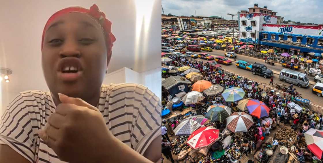 Ghanaian lady living abroad compares living in Ghana to life overseas Ghanaian lady living abroad compares living in Ghana to life overseas