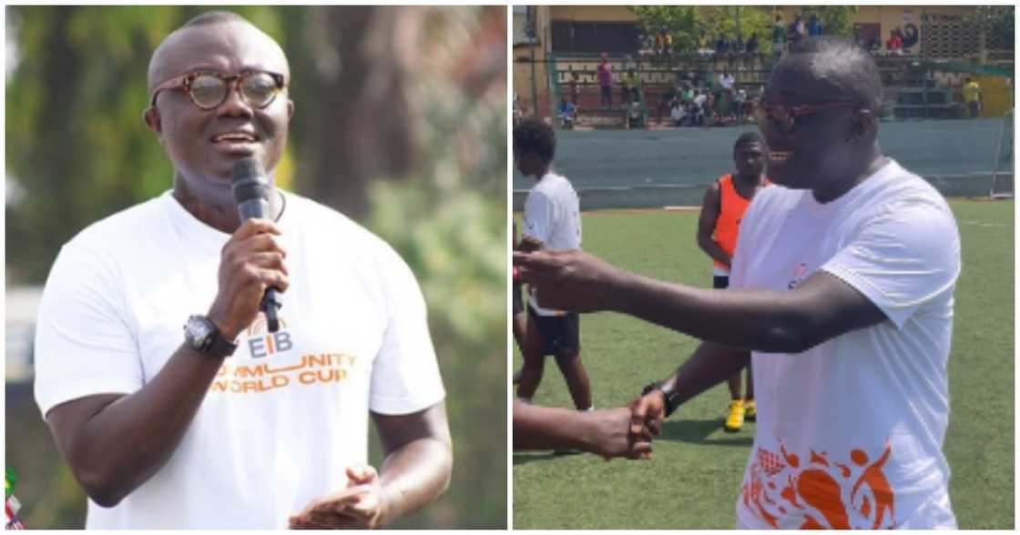 Bola Ray celebrates birthday Bola Ray celebrates birthday