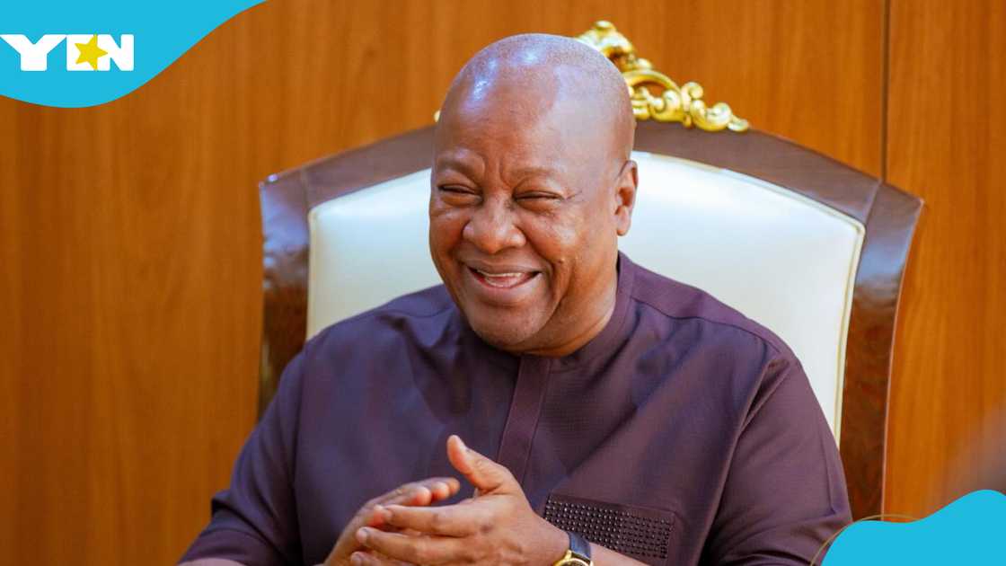 Ghana’s 69th Independence Day: Mahama Opts For Another Cheap Celebration, Jubilee House To Host Ghana’s 69th Independence Day: Mahama Opts For Another Cheap Celebration, Jubilee House To Host