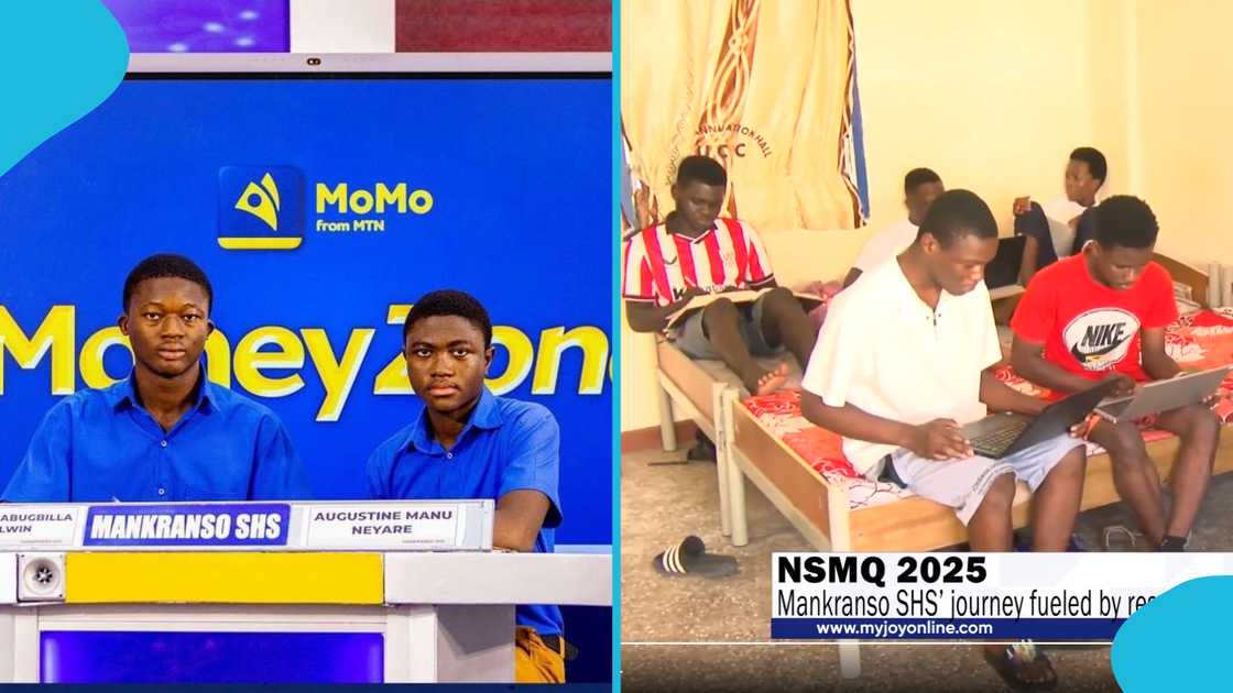 Amankranso SHS, National Science and Maths Quiz (NSMQ), Senior High School (SHS), Education, People, Students, Teachers