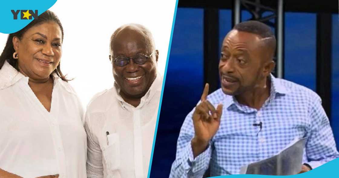 Owusu-Bempah Says Akufo-Addo And Rebecca Failed To Fulfil 2016 Promise To Build Him A Church