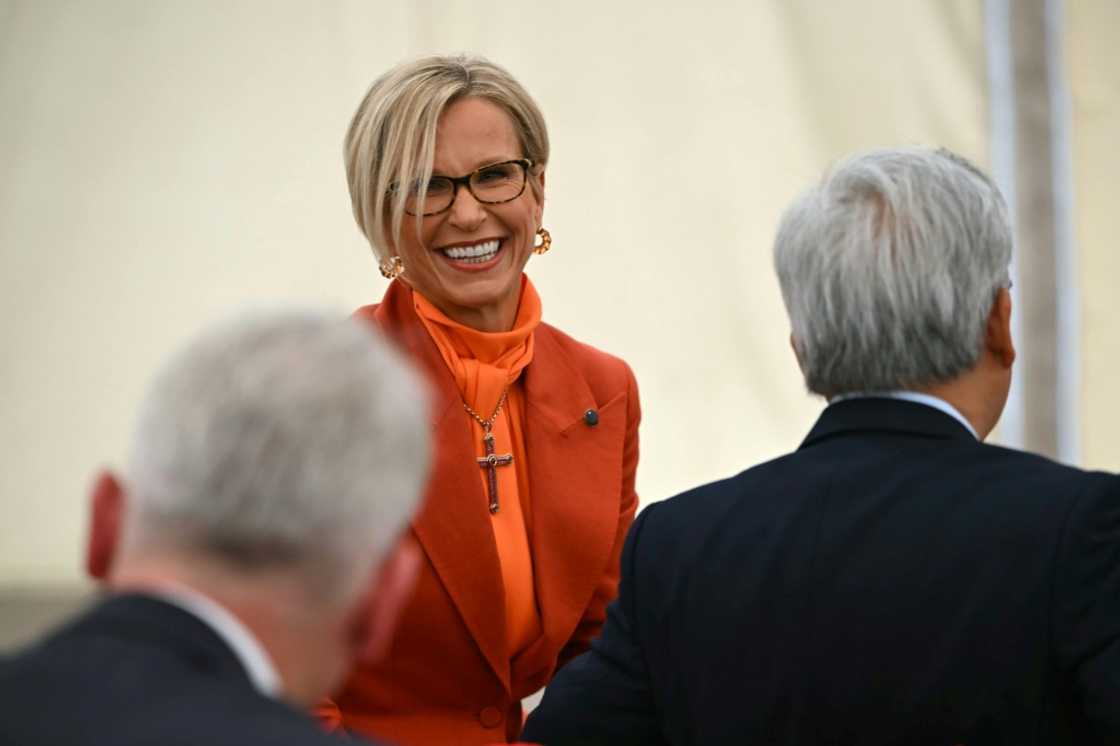 GSK chief executive Emma Walmsley will be replaced by chief commercial officer Luke Miels on January 1