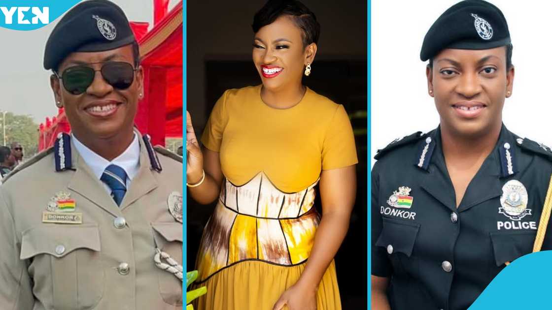 Lydia Yaako Donkor, Ghana Police Service, CID boss, Ghanaian Lawyers, Wesley Girls High School, University of Ghana, University of Leeds Lydia Yaako Donkor, Ghana Police Service, CID boss, Ghanaian Lawyers, Wesley Girls High School, University of Ghana, University of Leeds