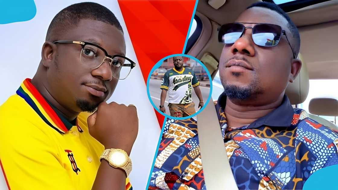 DJ KA, DJ KA video leak, Fresh Tubor, Kessben FM, Kumasi radio presenter leak, Kumasi content creator, Silver FM, DJ KA Azigi, Snapchat