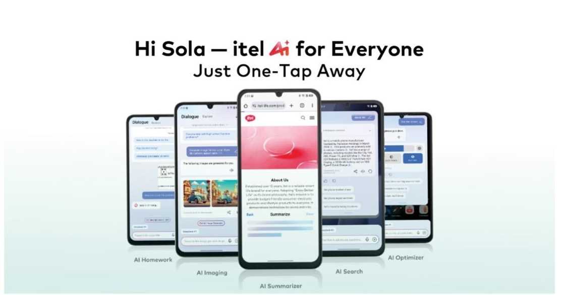 Itel, Ghana, Accra, Techno, Infinix, Ghana