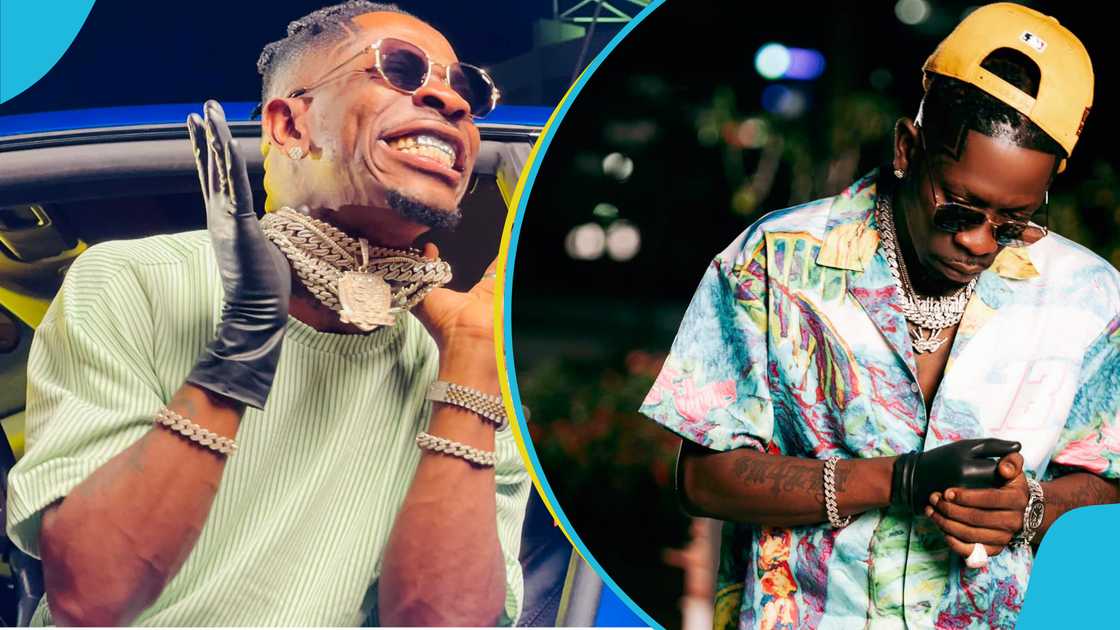 Shatta Wale, Ghanaian musician, songs, SAFA album, September, best musicians in Ghana Shatta Wale, Ghanaian musician, songs, SAFA album, September, best musicians in Ghana