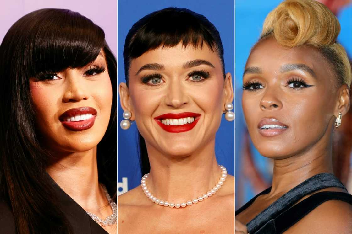 Cardi B, Katy Perry and Janelle Monae have all backed Kamala Harris for US president Cardi B, Katy Perry and Janelle Monae have all backed Kamala Harris for US president