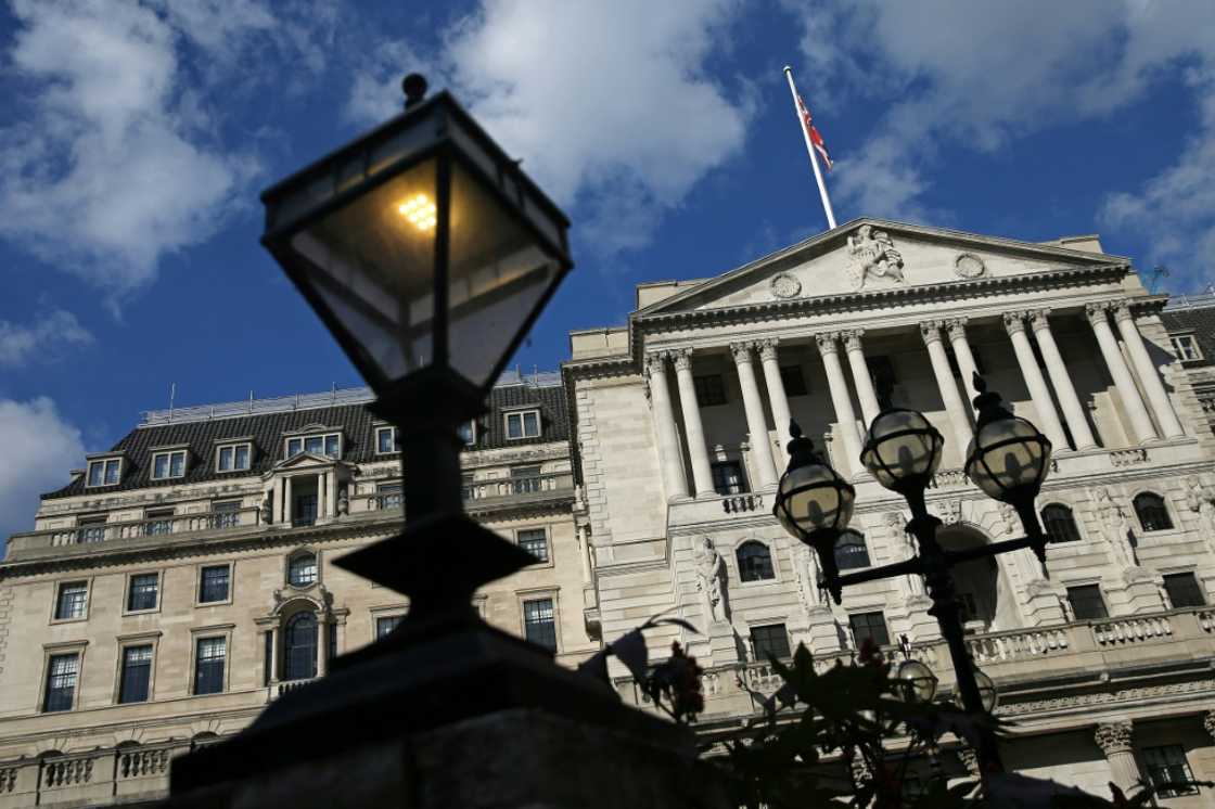 The Bank of England has predicted that the UK economy will contract in the final quarter of the year The Bank of England has predicted that the UK economy will contract in the final quarter of the year