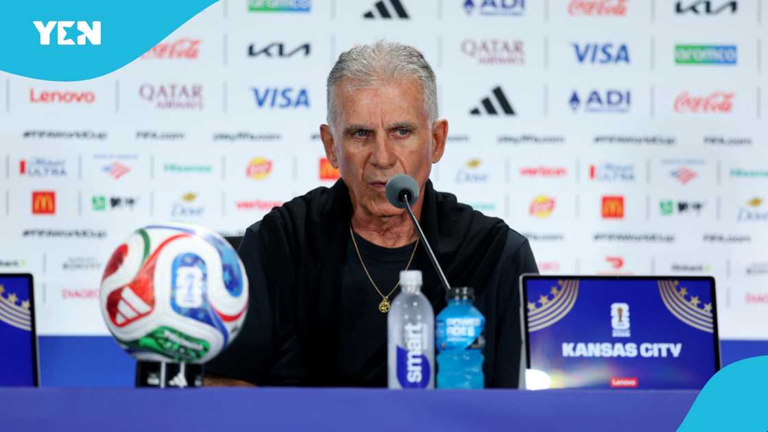 Why Ghana Is Set to Replace Carlos Queiroz as Black Stars Coach