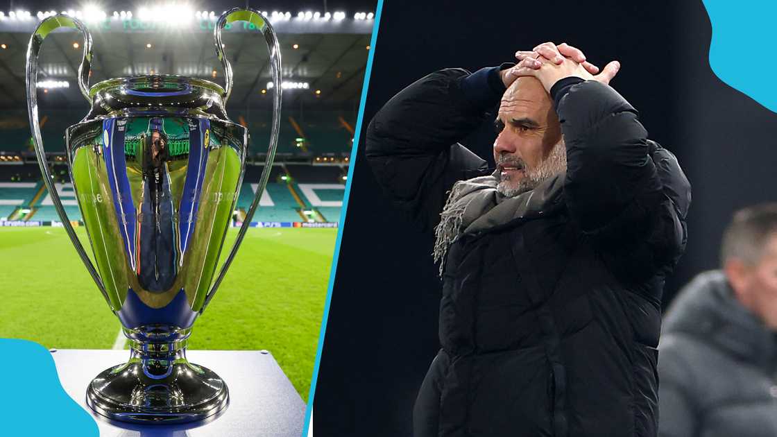 Who Man City could face in Champions League knockout phase play-off Who Man City could face in Champions League knockout phase play-off