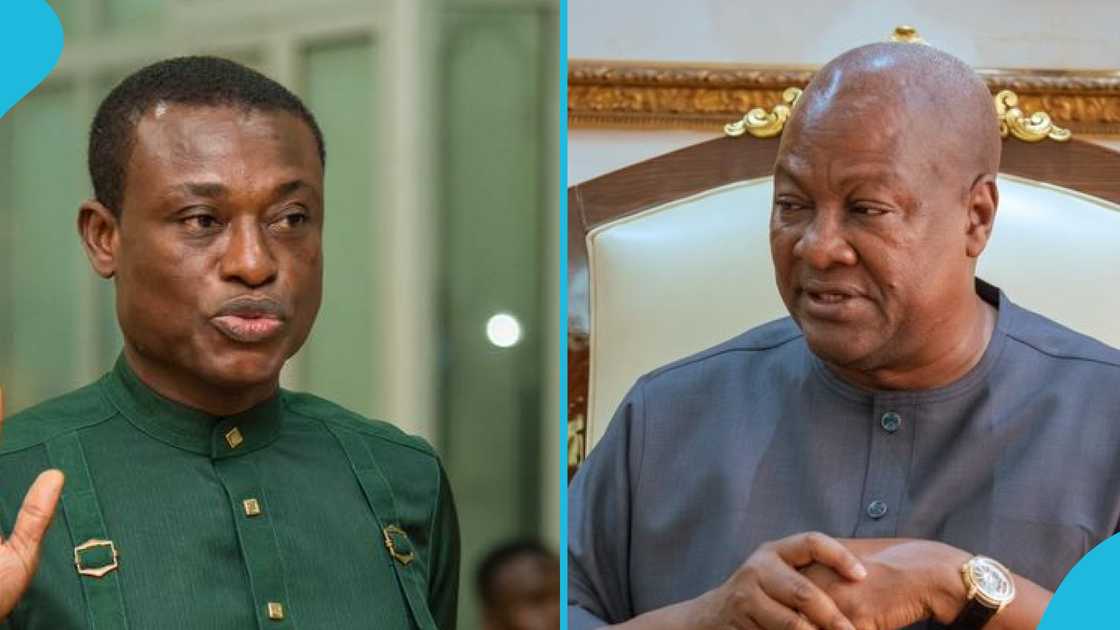 Mahama Speaks on Scrapping of Special Prosecutor’s Office: “Give Them a Little Time”