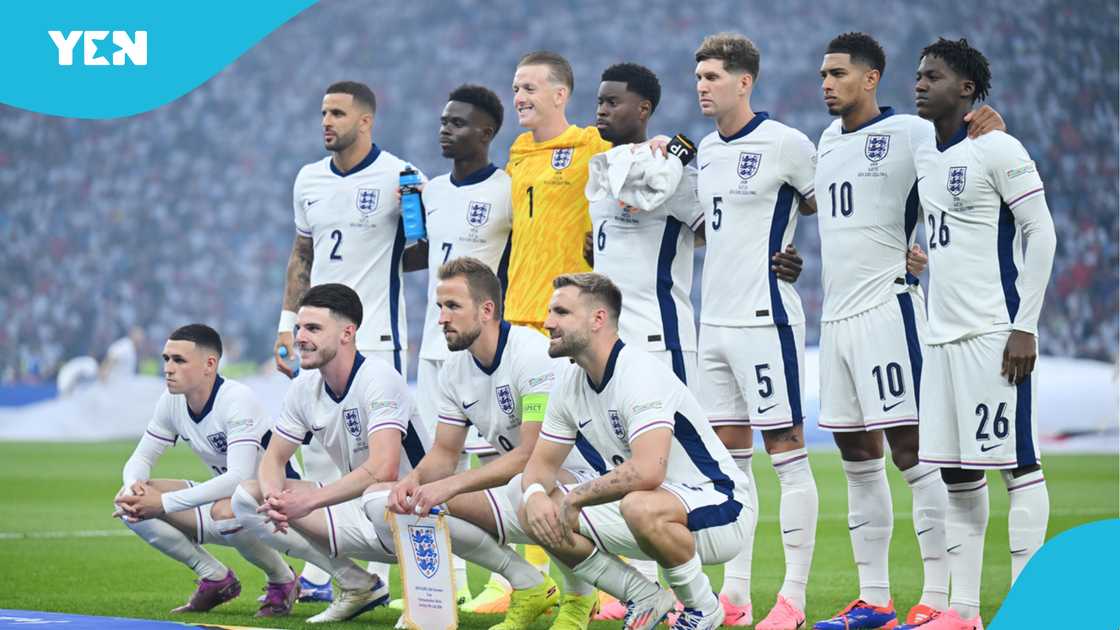 Kobbie Mainoo, England, Three Lions, Ghana Football Association, Black Stars, FIFA World Cup 2026, Manchester United, Kobbie Mainoo's international career. Kobbie Mainoo, England, Three Lions, Ghana Football Association, Black Stars, FIFA World Cup 2026, Manchester United, Kobbie Mainoo's international career.