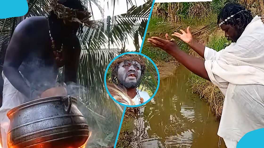 Kubala King, Ghana, Scotland, Deportation, Sunyani, Accra