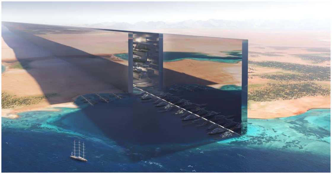 A closer look at the mega city A closer look at the mega city