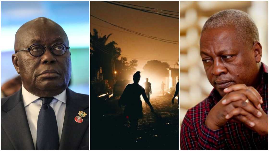Dumsor looms as Ameri deal ends, government debt to power producers increase Dumsor looms as Ameri deal ends, government debt to power producers increase