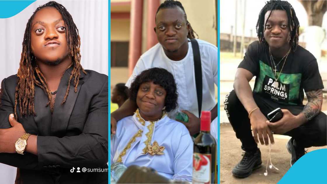 Sumsum Ahuofe, Ghanaian actors, social media, TikTok, celebrities, mothers Sumsum Ahuofe, Ghanaian actors, social media, TikTok, celebrities, mothers