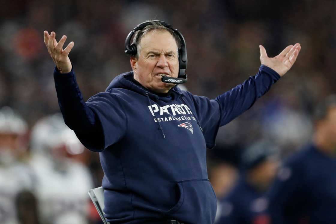 Bill Belichick net worth