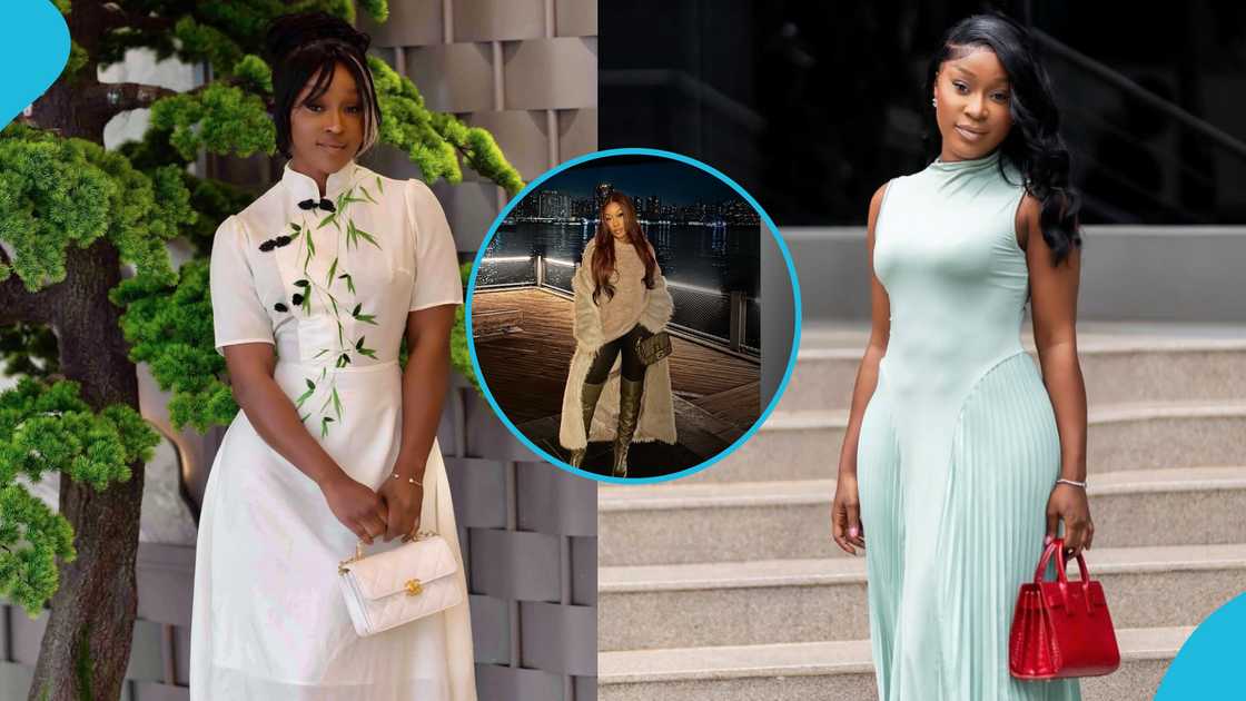 Ghanaian Socialites, Efia Odo, US, UK, Celebrity Styles, Celebrity Bags, Ghanaian Actresses, Fendi Bags Ghanaian Socialites, Efia Odo, US, UK, Celebrity Styles, Celebrity Bags, Ghanaian Actresses, Fendi Bags