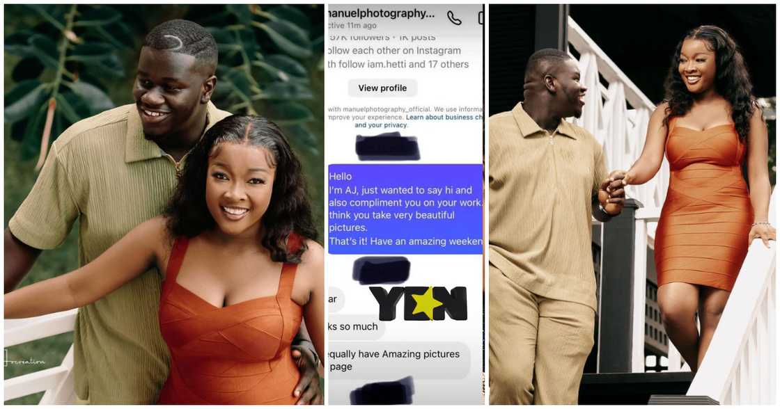 Manuel Photography and his wife Manuel Photography and his wife