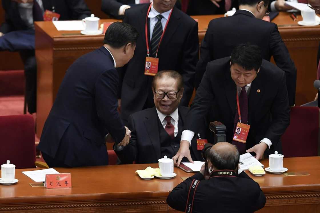 China's former leader Jiang Zemin, who steered the country through a transformational era from the late 1980s and into the new millennium, died November 30, 2022 at the age of 96, Xinhua reported China's former leader Jiang Zemin, who steered the country through a transformational era from the late 1980s and into the new millennium, died November 30, 2022 at the age of 96, Xinhua reported