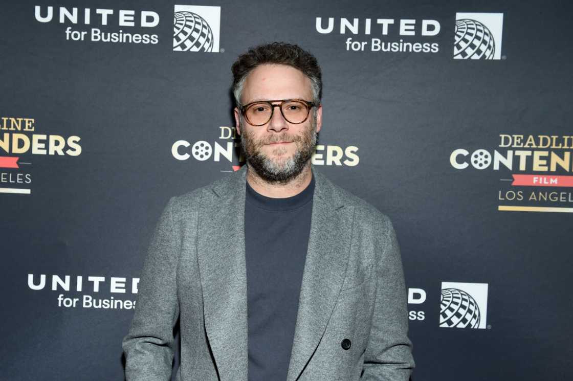 Comedian Seth Rogen at the Deadline Contenders Film: Los Angeles