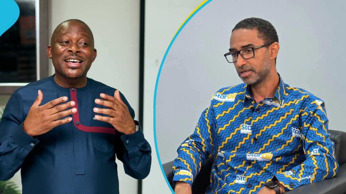 Philip Tieku, Edward Bawa, StarOil, GOIL, Fuel Prices, Free Breakfast