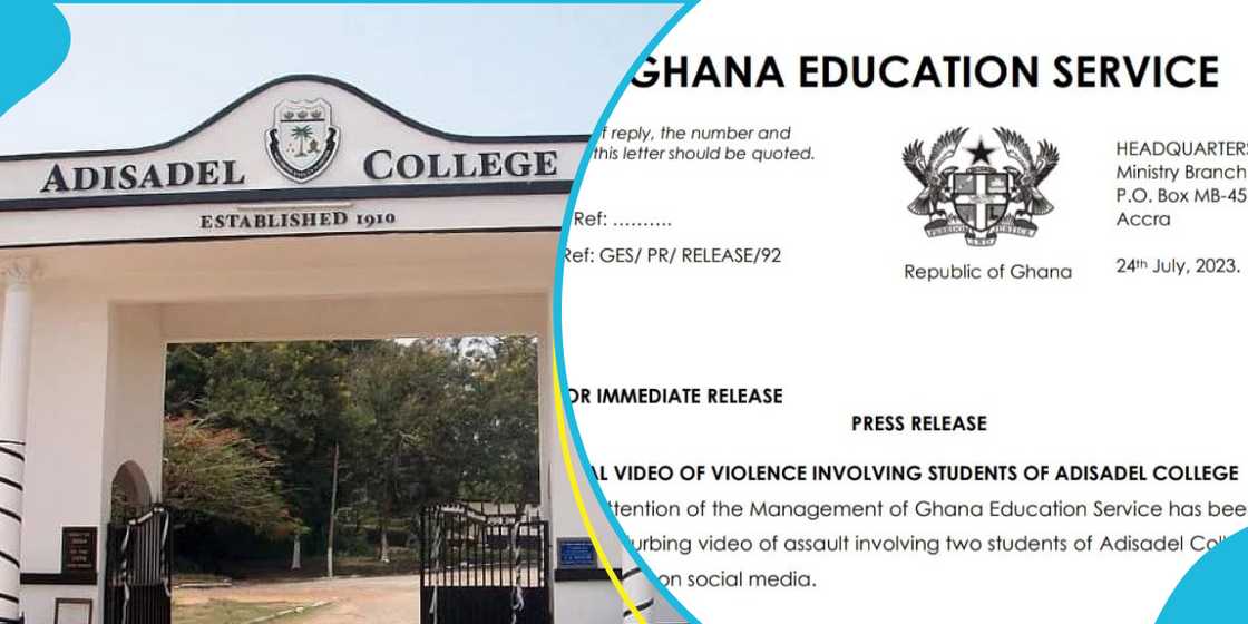 Adisadel College bullying case Adisadel College bullying case